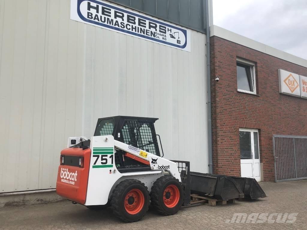 Bobcat 751 Schrankladers