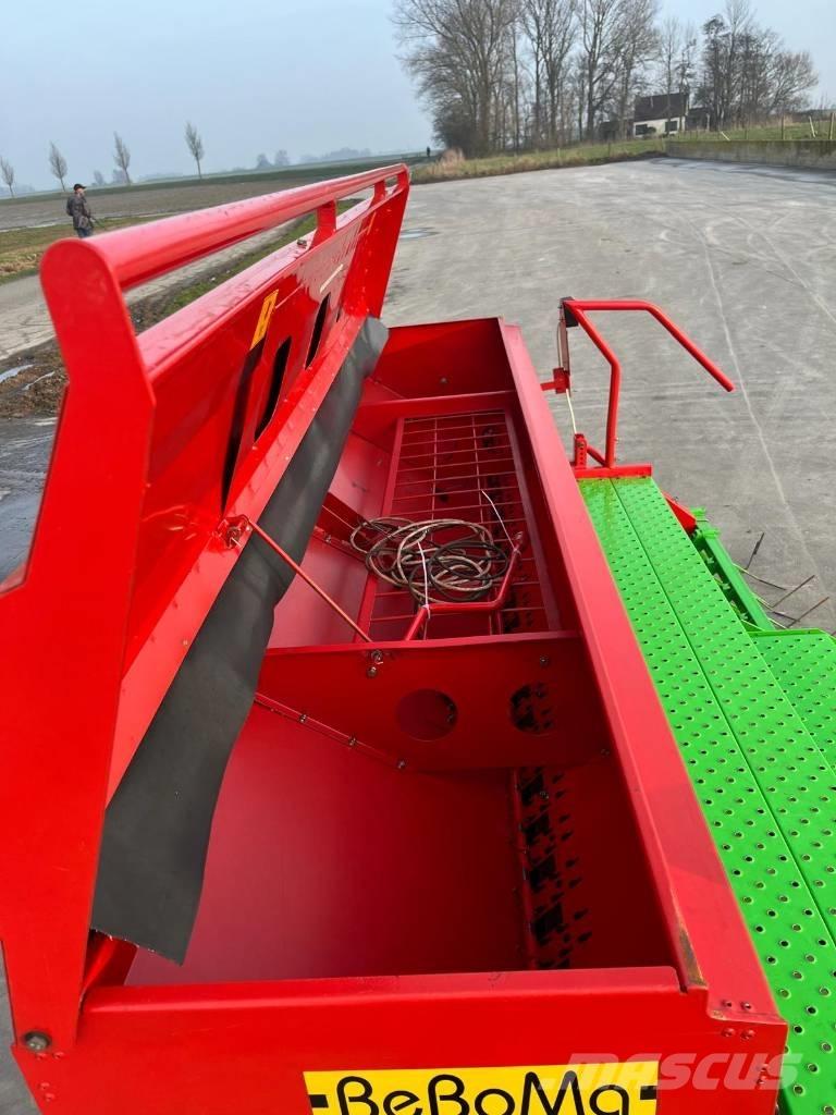 Beboma MS Zaaimachines