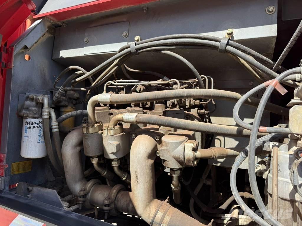 Hitachi KLS 350-5 Rupsgraafmachines