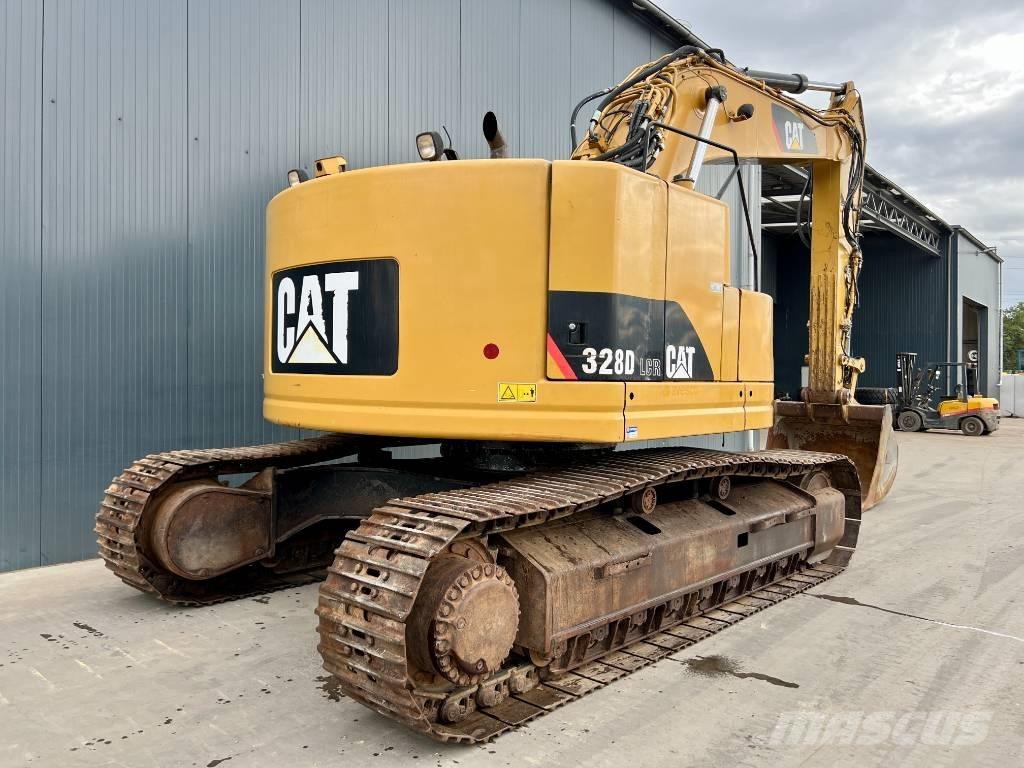 CAT 328D LCR Rupsgraafmachines