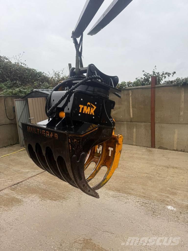 TMK Multigrab S Grijpers