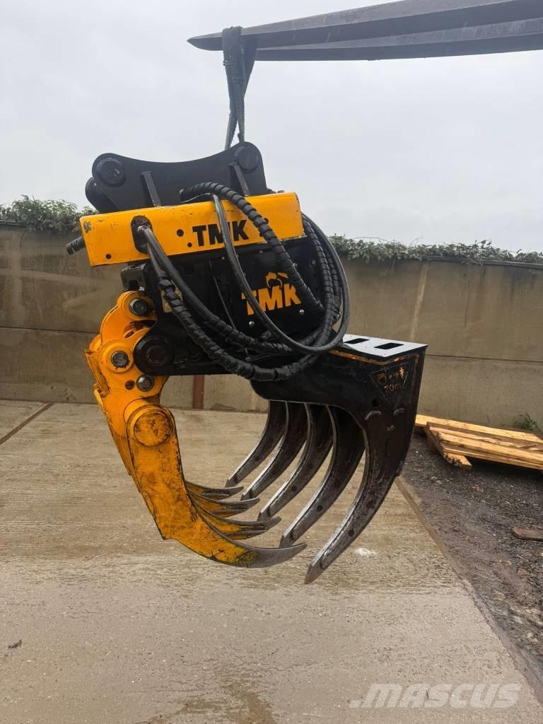 TMK Multigrab S Grijpers