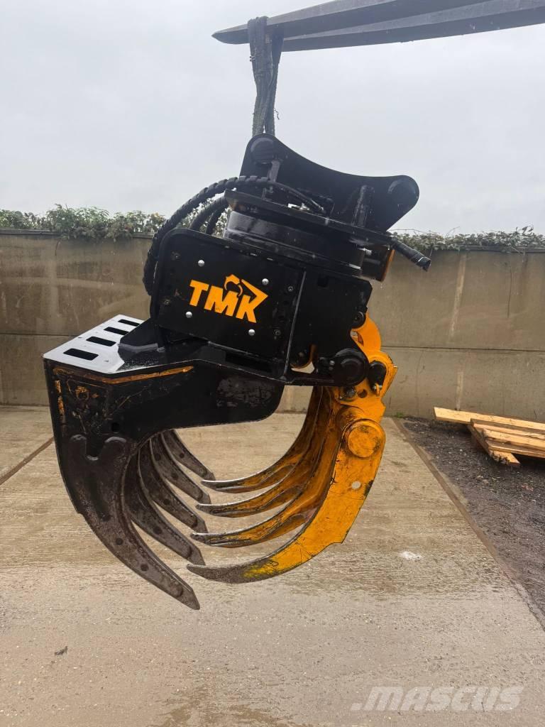 TMK Multigrab S Grijpers