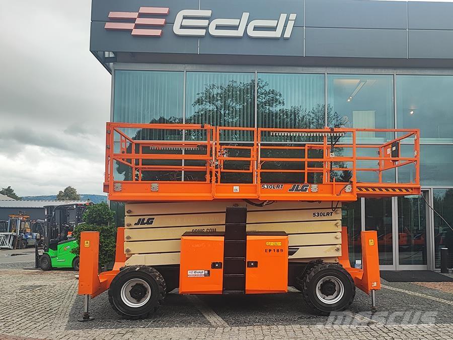 JLG 530LRT Schaarhoogwerkers