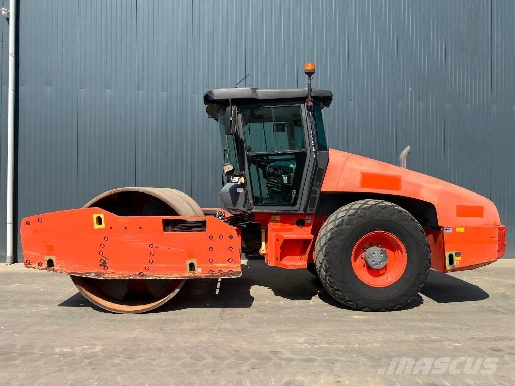 Dynapac CA6500D Trilrolwalsen