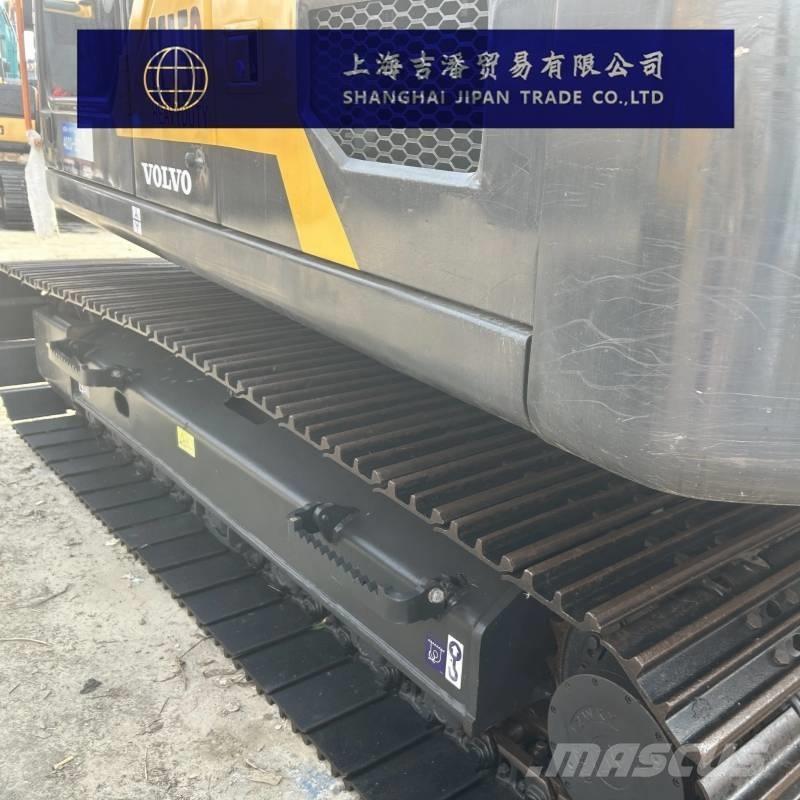 Volvo EC 150 Rupsgraafmachines