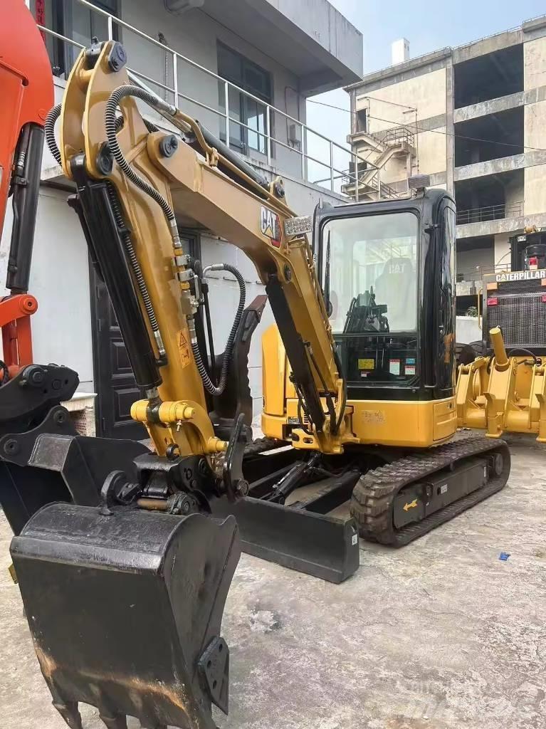 CAT 303.5 E Minigraafmachines < 7t