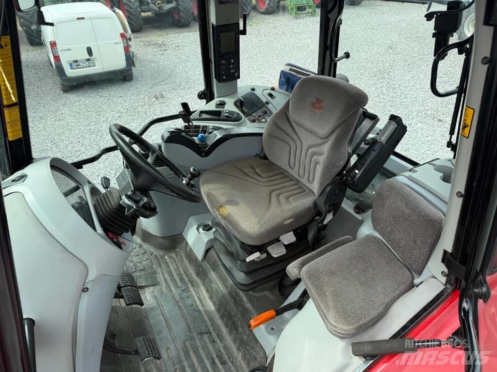 Massey Ferguson 6499 Tractoren