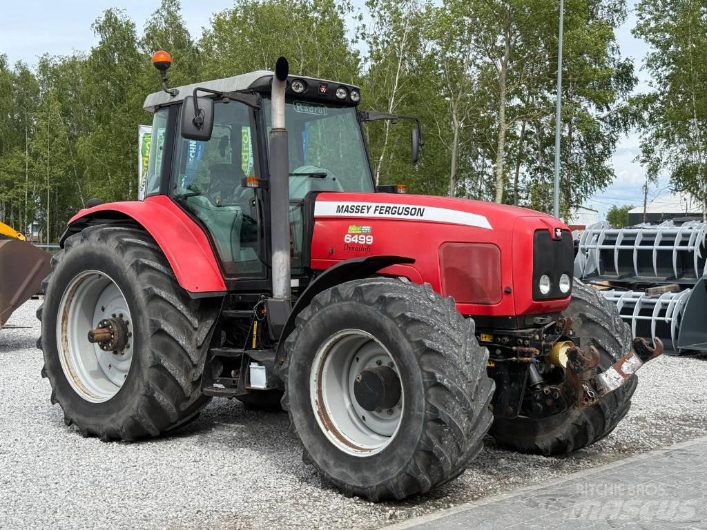 Massey Ferguson 6499 Tractoren