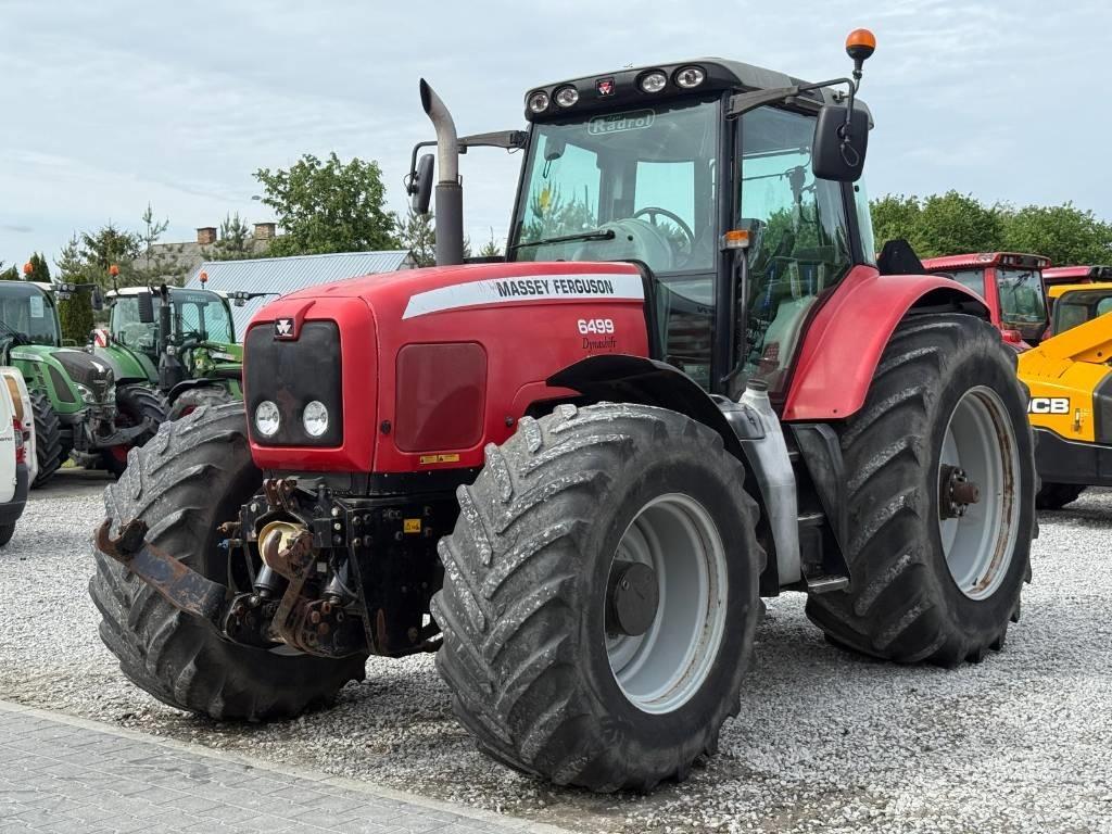 Massey Ferguson 6499 Tractoren