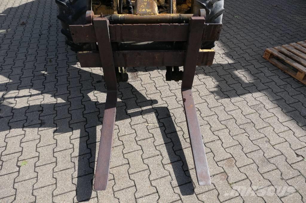 Kramer 620 Wielladers