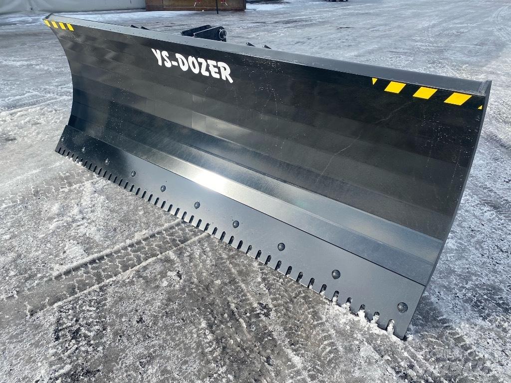  YS-Dozer 270-300 Grondschaven