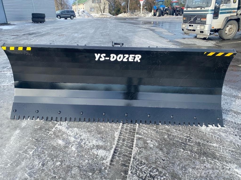  YS-Dozer 270-300 Grondschaven