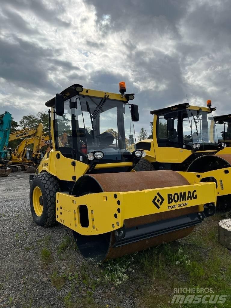 Bomag BW 177 D-5 Trilrolwalsen