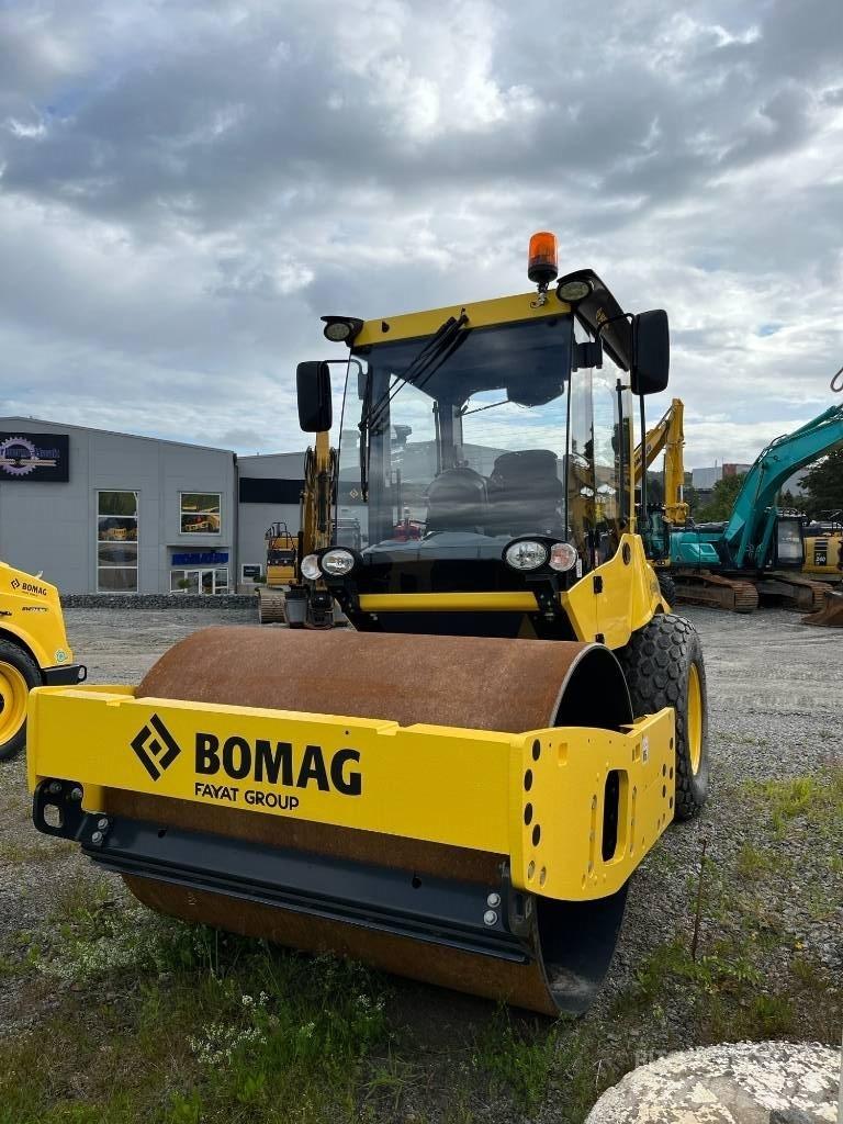 Bomag BW 177 D-5 Trilrolwalsen