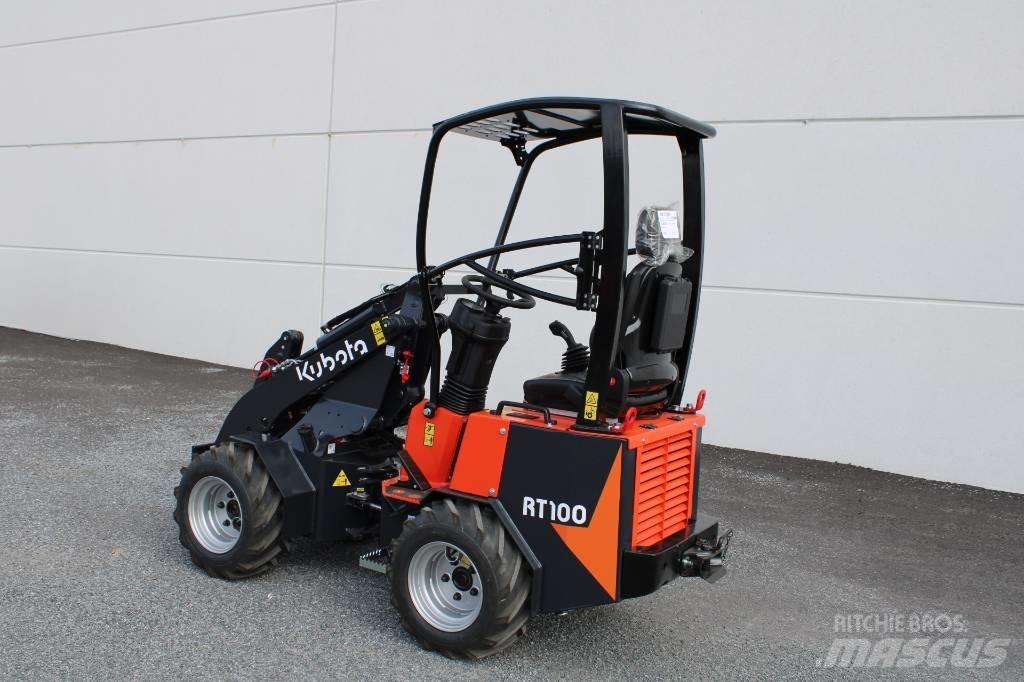 Kubota RT100-2 UUSI Miniladers