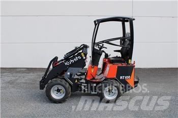 Kubota RT100-2 UUSI Miniladers
