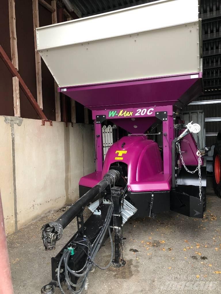 Murska W-Max 20C Molens