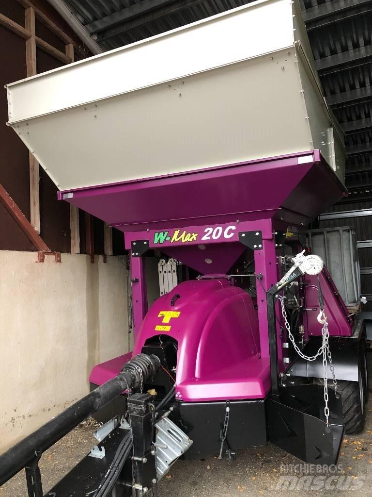 Murska W-Max 20C Molens