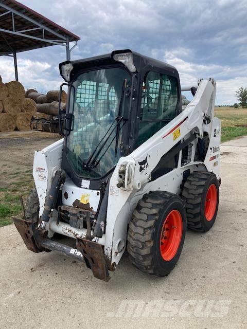 Bobcat S 570 Schrankladers