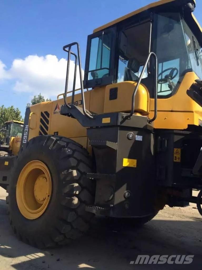 SDLG LG953 Wielladers