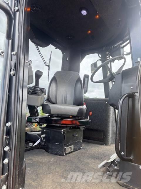 Vermeer RTX1250i2 Sleuvengravers