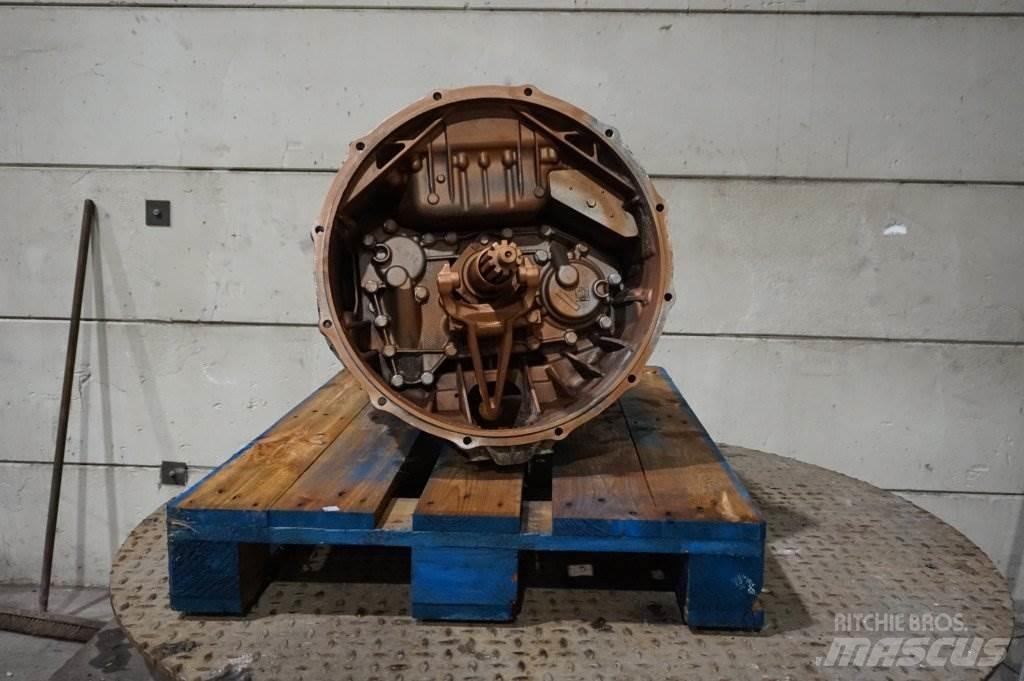 ZF 12AS2130DD TGS Versnellingsbakken