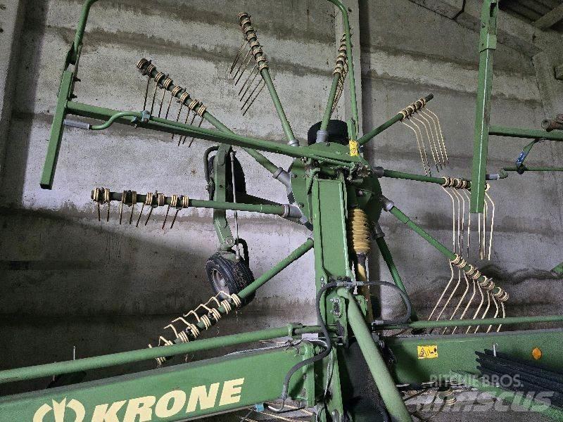 Krone Swadro 807 Zwadmaaiers