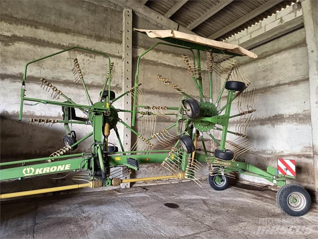 Krone Swadro 807 Zwadmaaiers