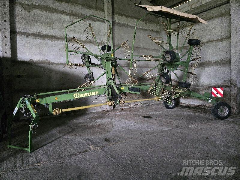 Krone Swadro 807 Zwadmaaiers