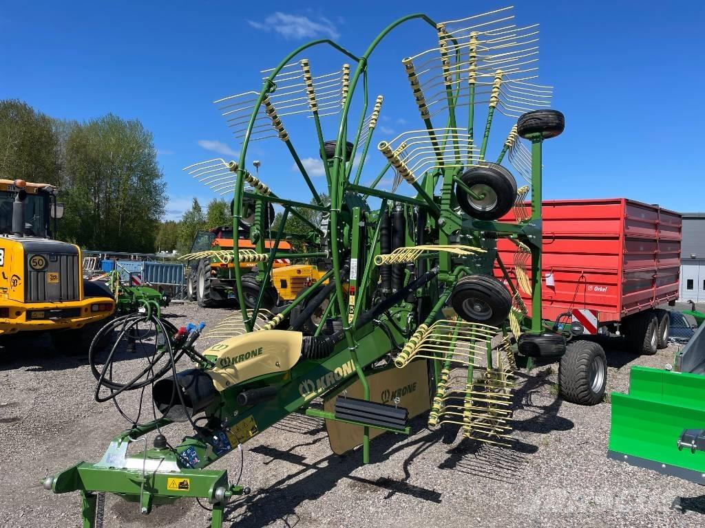Krone TC 930 Plus Zwadharken