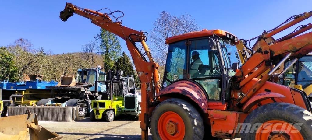 CASE 695 SM Wielgraafmachines