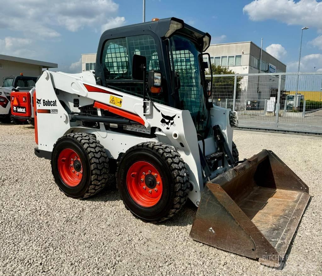 Bobcat S 550 Schrankladers