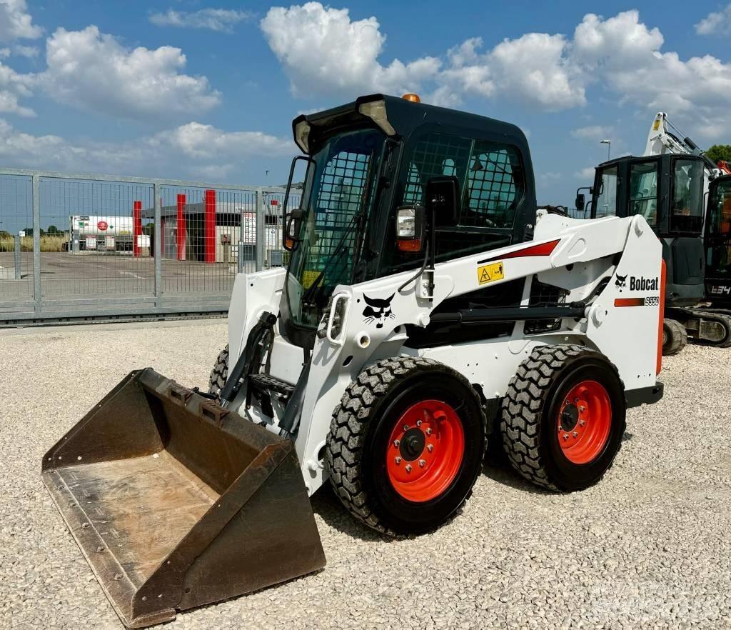 Bobcat S 550 Schrankladers