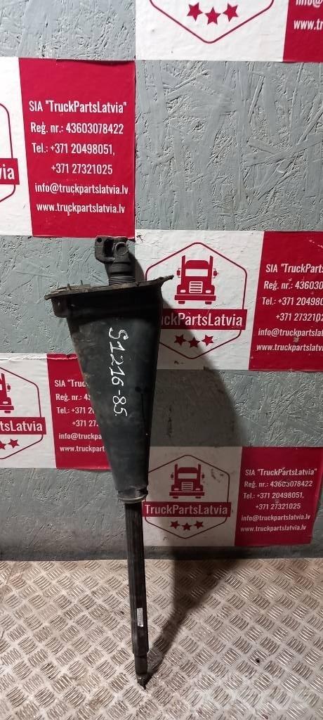 Scania R 440    1540426 Cabine en interieur