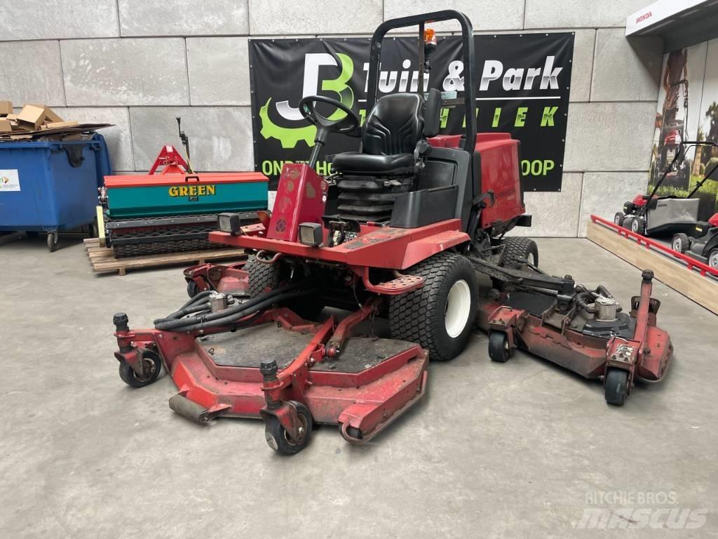 Toro GM 4000 D Rijmaaiers
