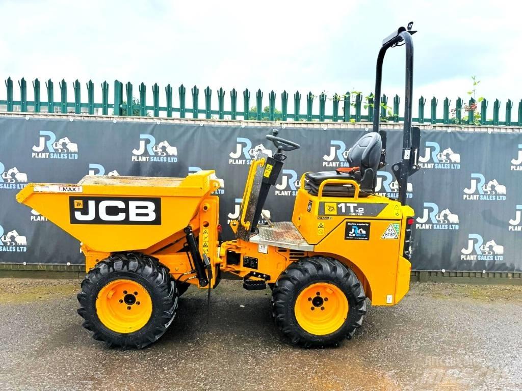 JCB 1 T2-S5 Mini Dumpers