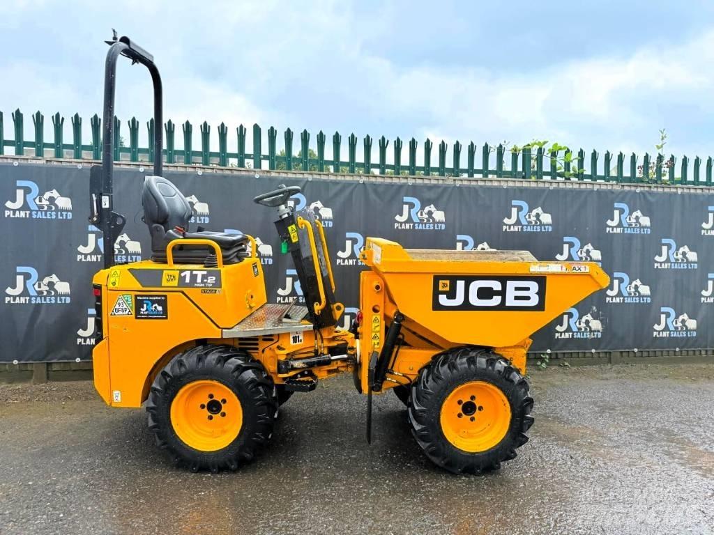 JCB 1 T2-S5 Mini Dumpers