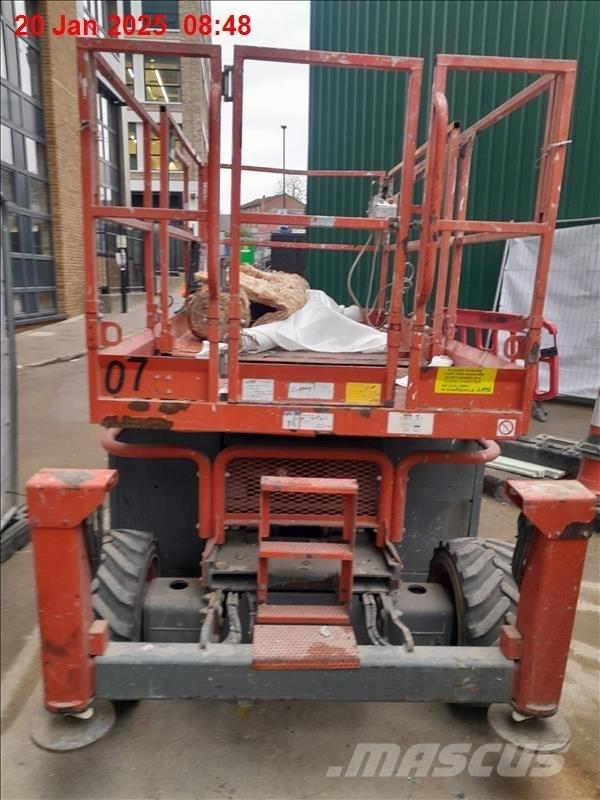 SkyJack 6832 RT Schaarhoogwerkers