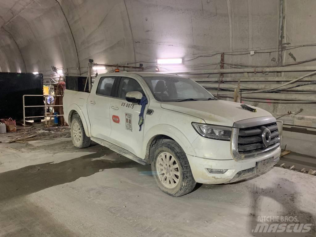  GWM Pick Up CANNON Overige bussen