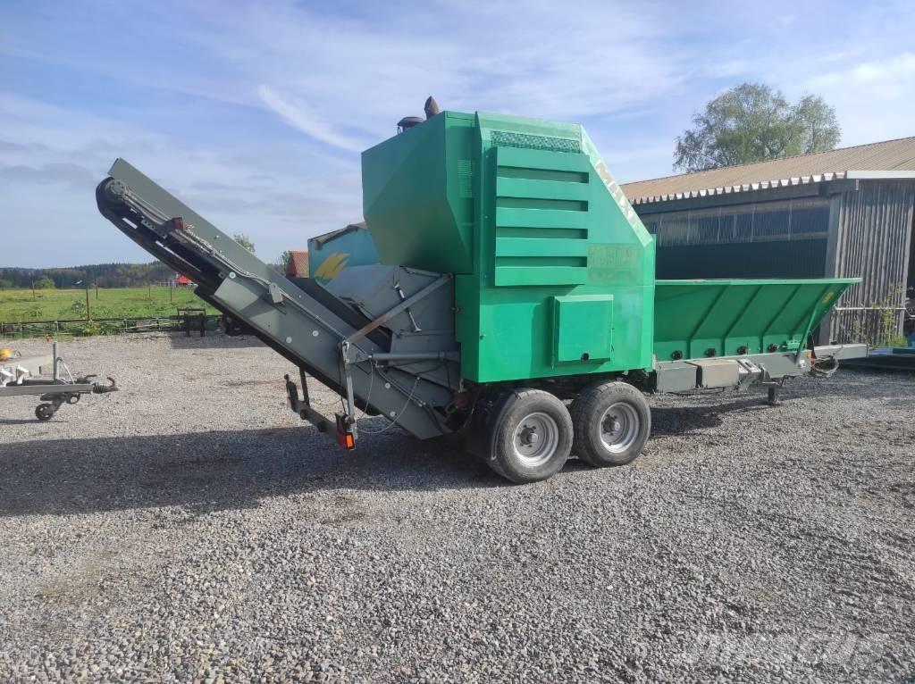 JENZ AZ35 Houtversnipperaars
