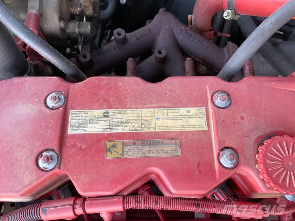 Dynapac CA3500D Trilrolwalsen