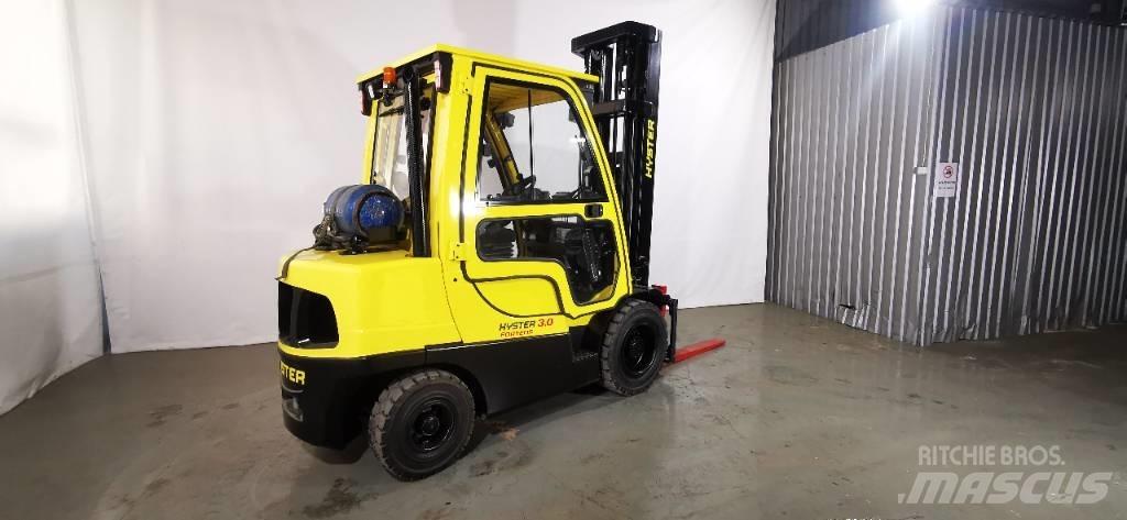 Hyster H 3.00 FT LPG heftrucks