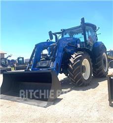 New Holland T5.140 Tractoren
