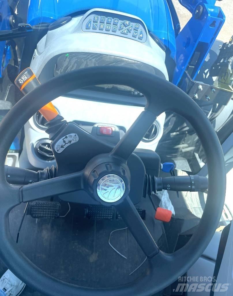 New Holland T5.140 Tractoren
