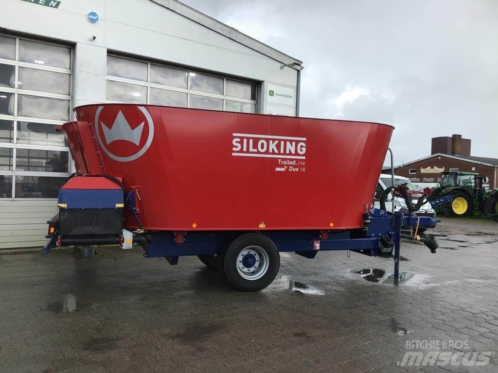 Mayer VM-18 DUO T Mengvoedermachines