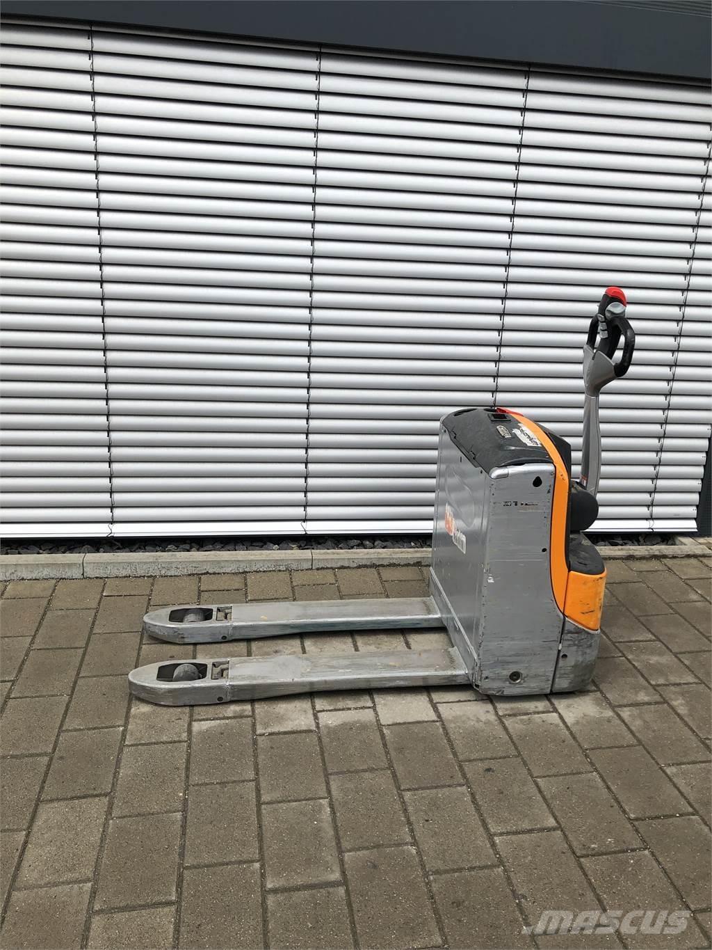 Still EXU16 Electro-pallettrucks