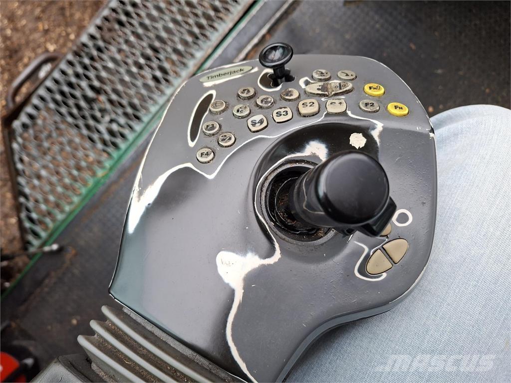 Timberjack 1270 Harvesters