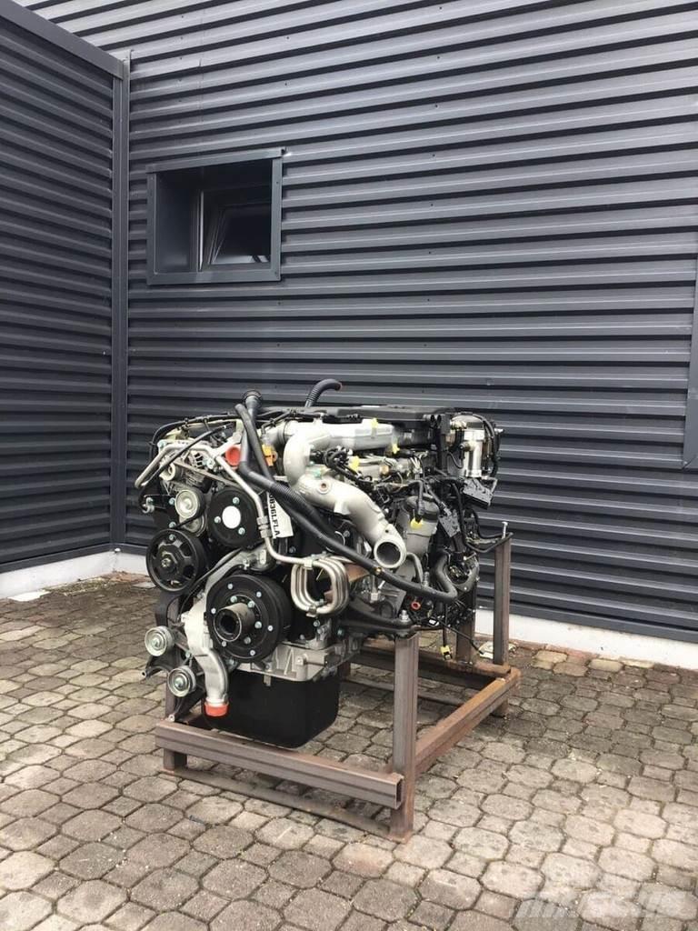 MAN D0836 320 hp Motoren