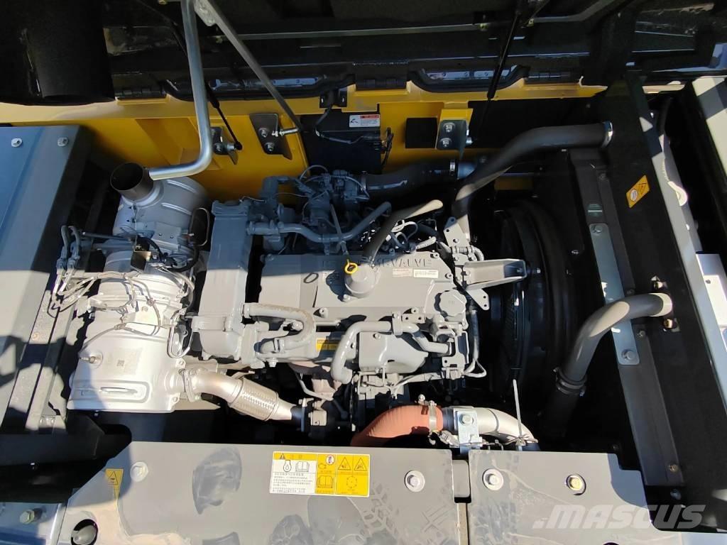 Sumitomo SH210 Rupsgraafmachines